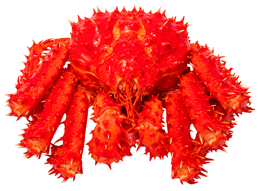 Fresh Crab Plate - Image 2