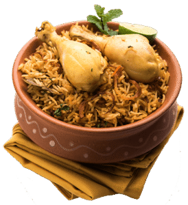 Chicken Biryani